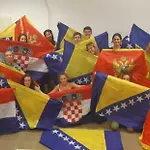 Ljubicica * Сараево