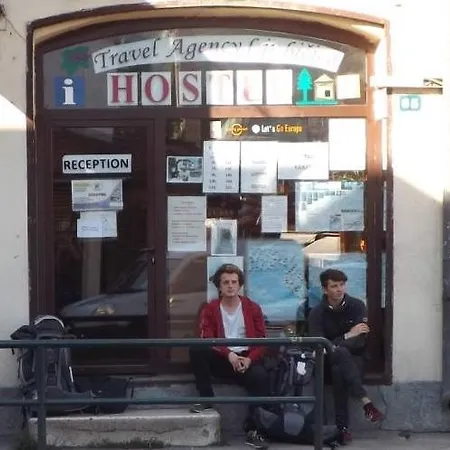 Ljubicica Hostel Sarajevo