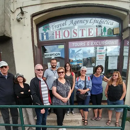 Ljubicica Hostel Sarajevo