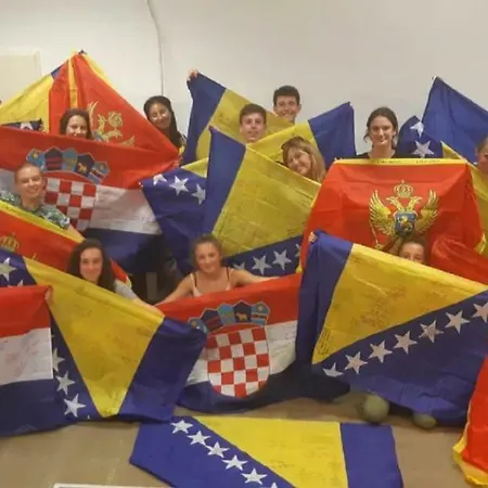 Ljubicica * Saraybosna