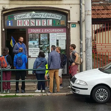 Ljubicica Сараево