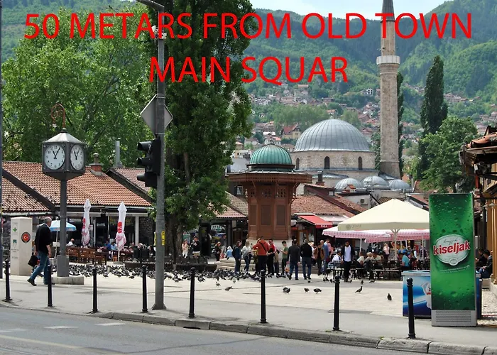 Hostel Ljubicica Sarajevo