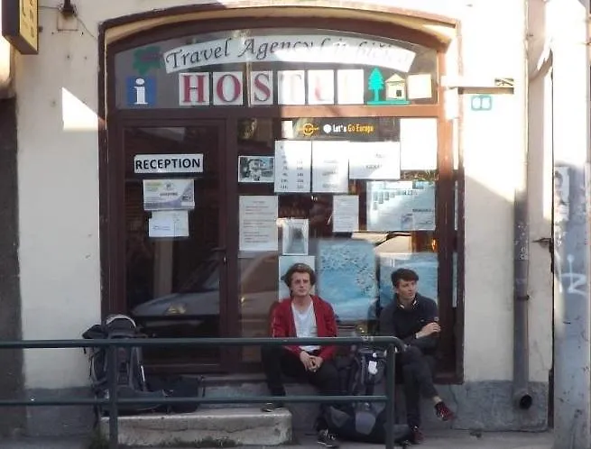 Ljubicica Hostel Sarajevo