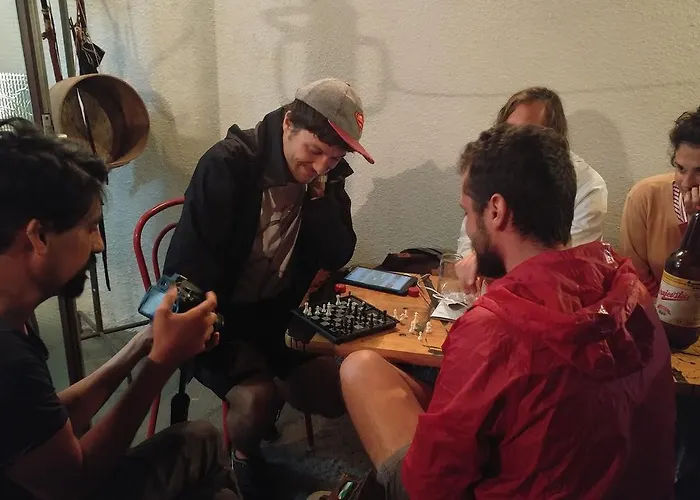 Hostel Ljubicica Sarajevo