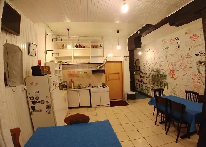 Ljubicica Hostel Sarajevo