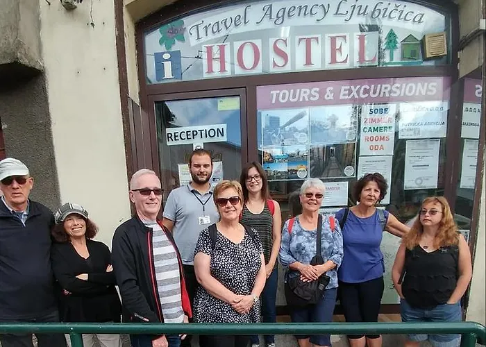 Ljubicica Hostel Sarajevo